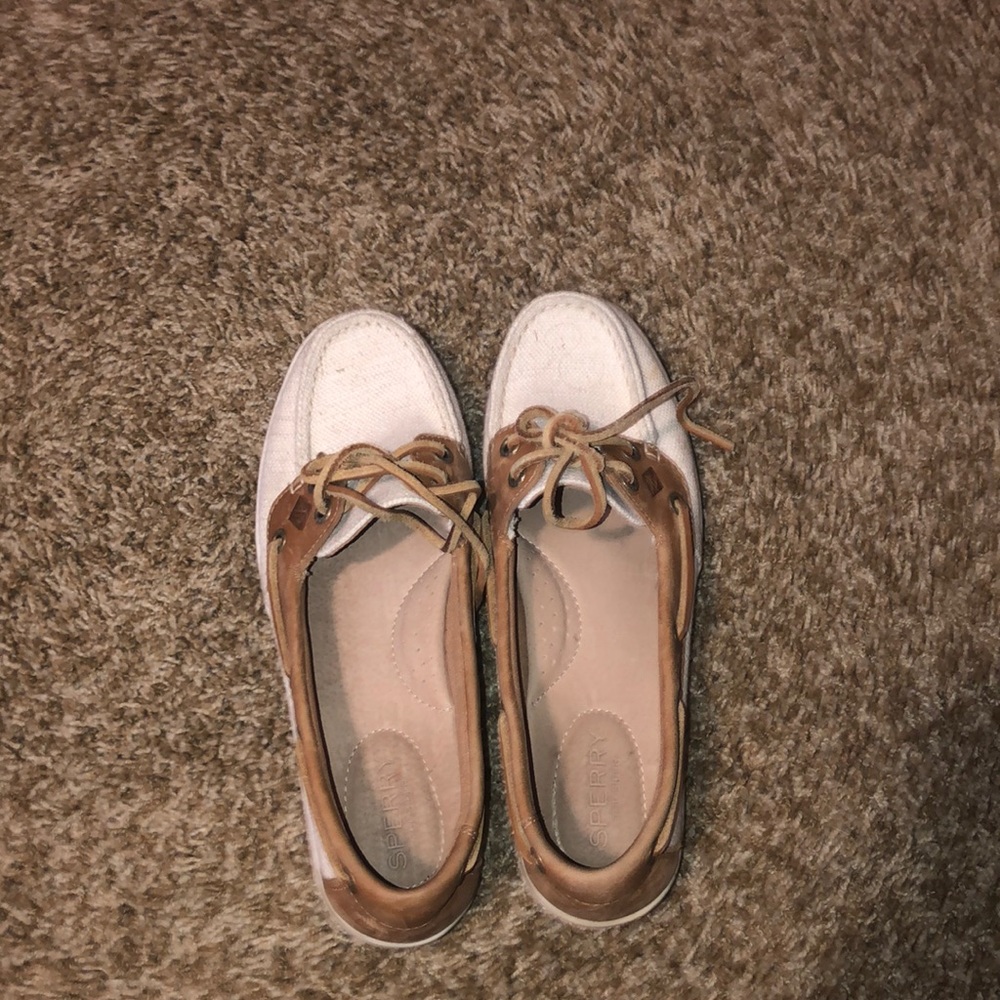 Sperrys size 7